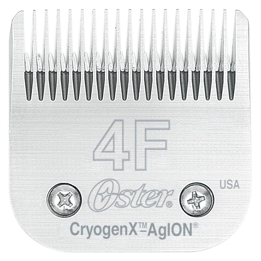 OSTER - Cuchilla 919-18  Size 4F Corte 9,50 mm