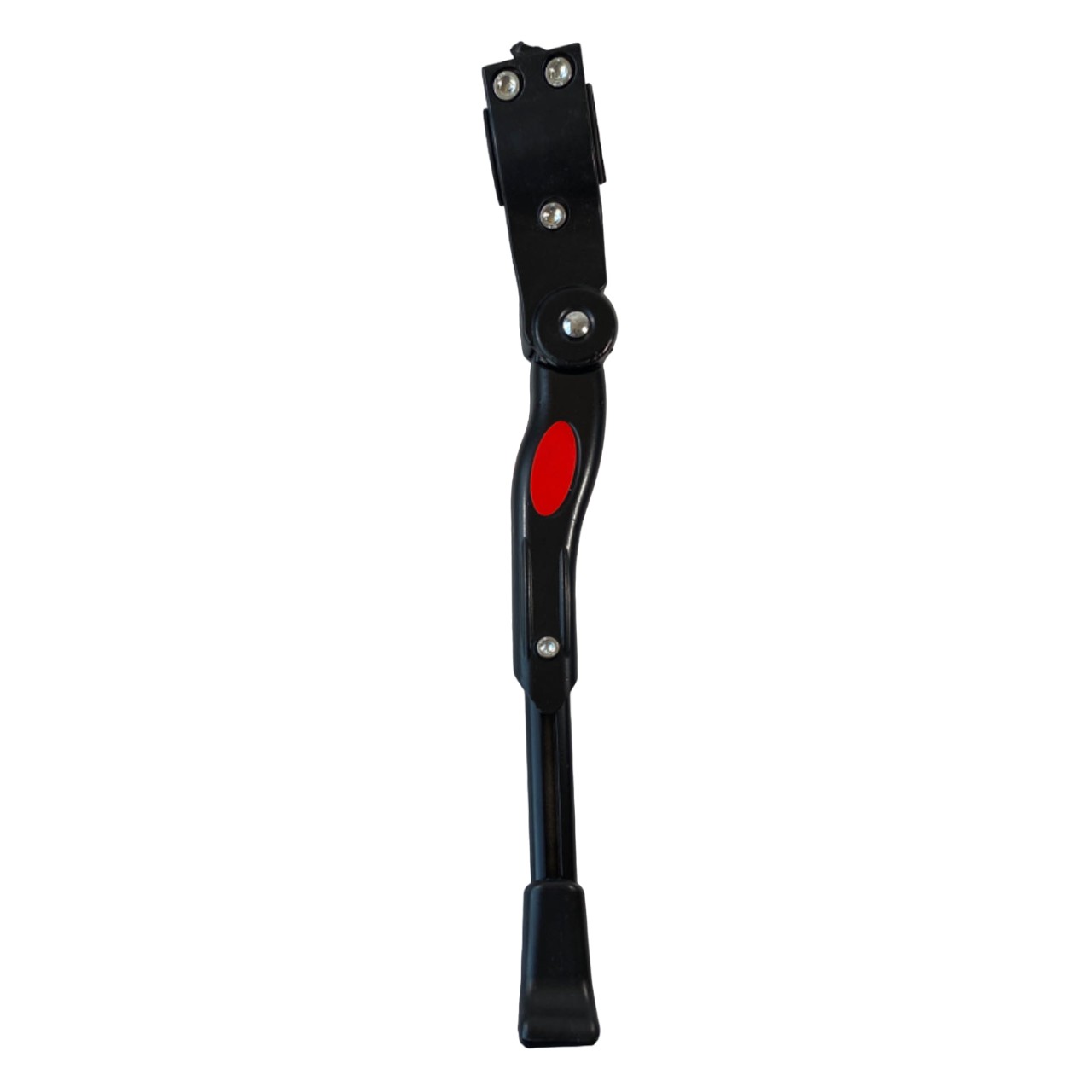 Maxia Market - Caballete Lateral Ajustable,Pata de Cabra Extensible para Bicicleta, Soporte de Bicicleta Altura Ajustable Aleación Aluminio, Pie de Bici
