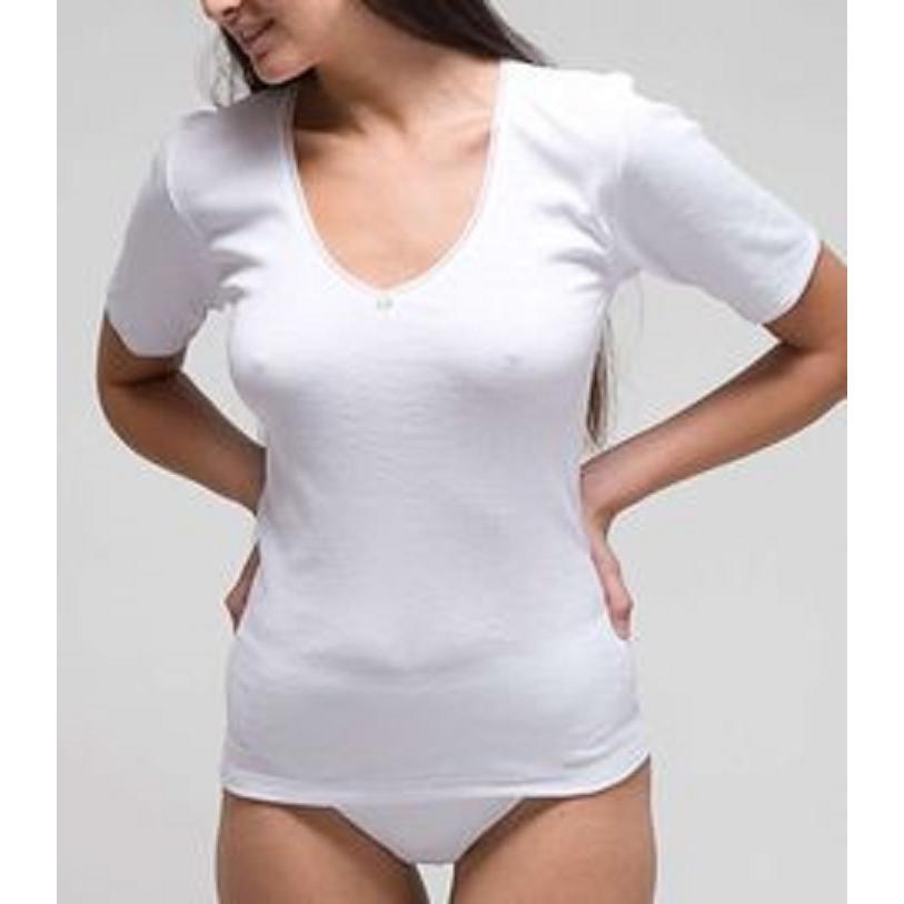 Camiseta manga larga algodón térmico“3309”de la marca RAPIFE