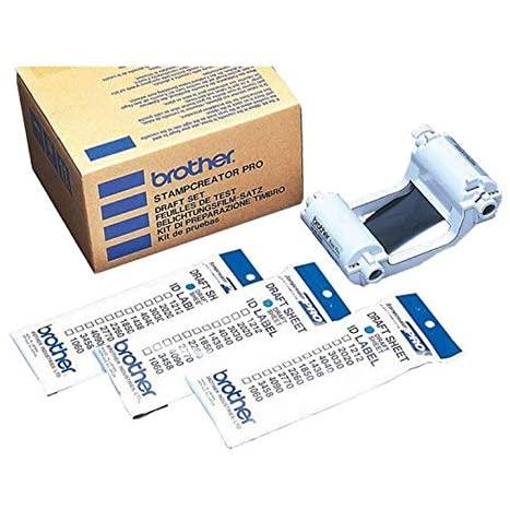 Brother 150 fotolitos + cinta térmica+ 9 limpiadores