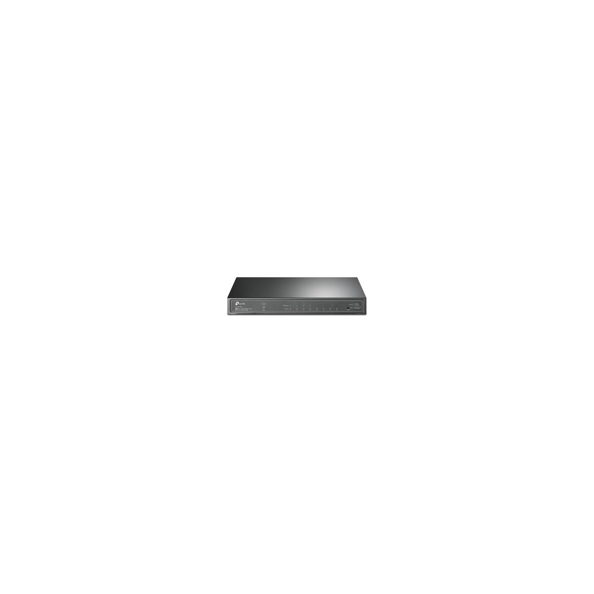 SWITCH SEMIGESTIONABLE TP-LINK SG2008P 8 PORT GIGABIT 4 PORT POE+
