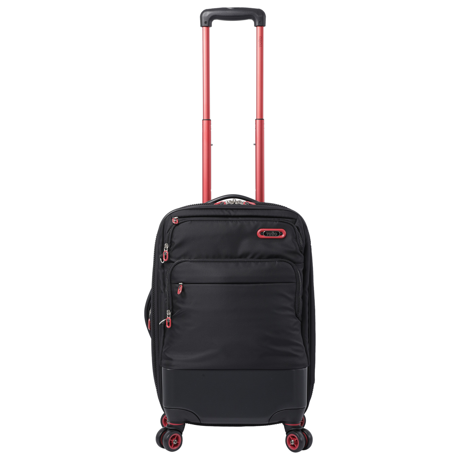 Totto Maleta de cabina Usky Material: Policarbonato 33 x 58 x 23.5 cm