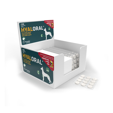 HYALORAL RAZAS GRANDES 360 COMP Pharmadiet