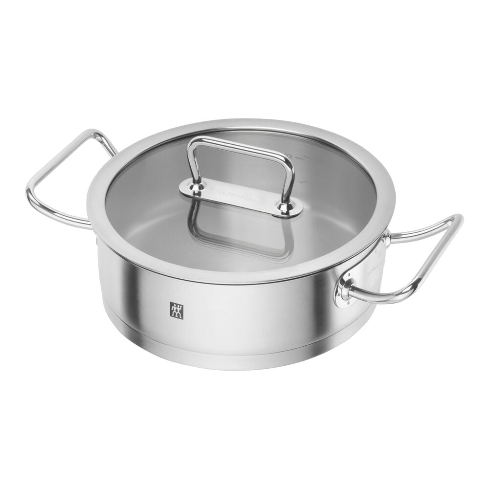 ZWILLING Pro Cazo para salsas 28 cm, 18/10 Acero inoxidable