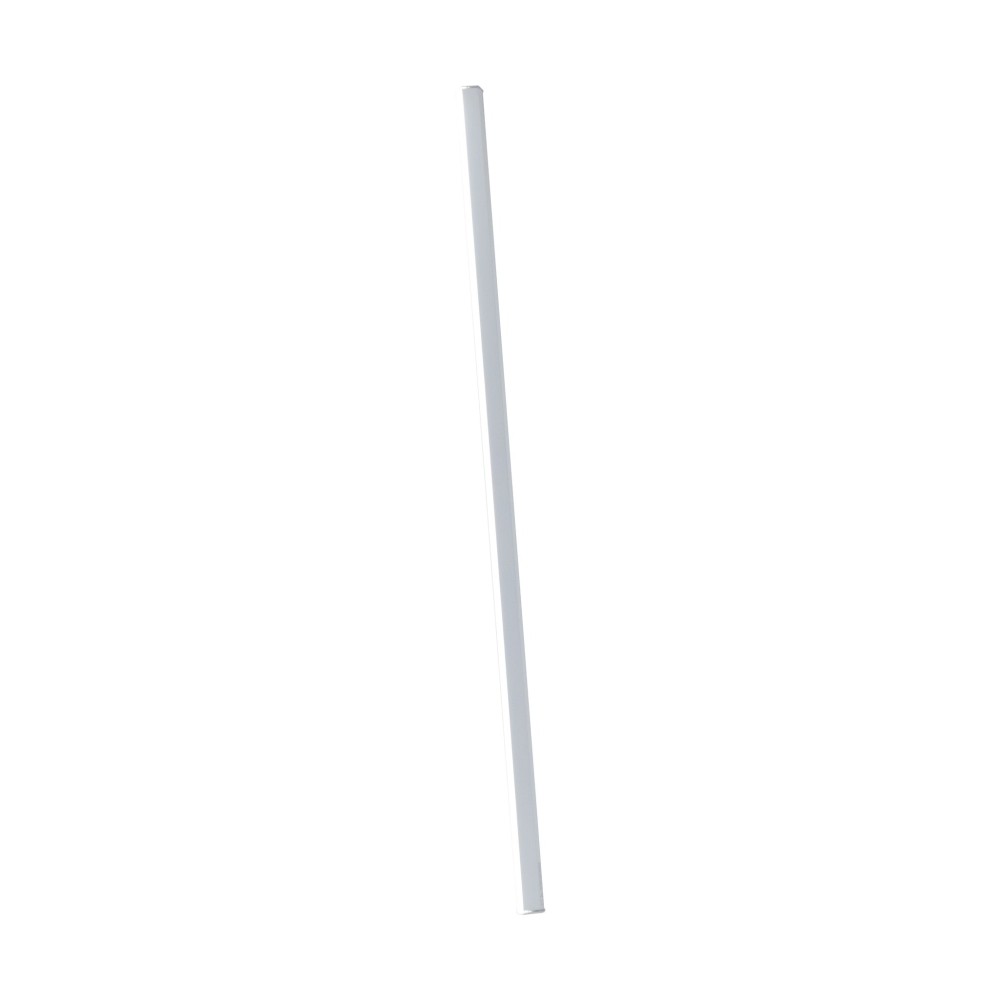 Pencil - Módulo de luz a batería Zafferano, grande, portátil y recargable, IP65, regulador táctil, altura 146 cm, color blanco