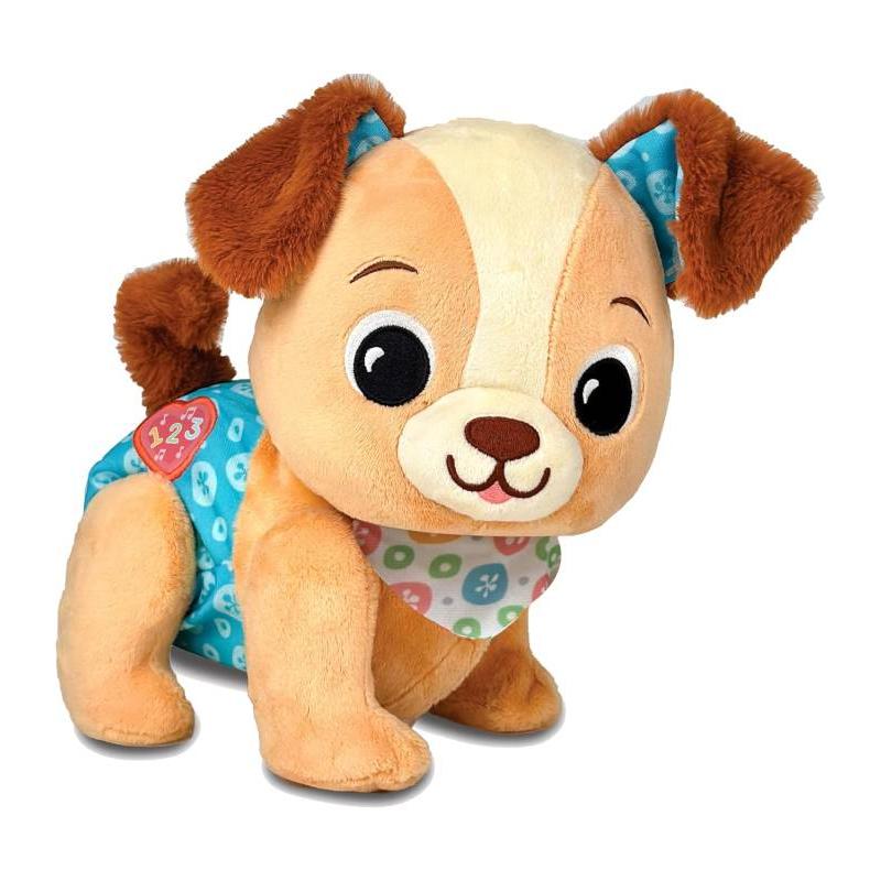 BABY MASCOTA DE PELUCHE CACHORRITO PASITOS DE VTECH