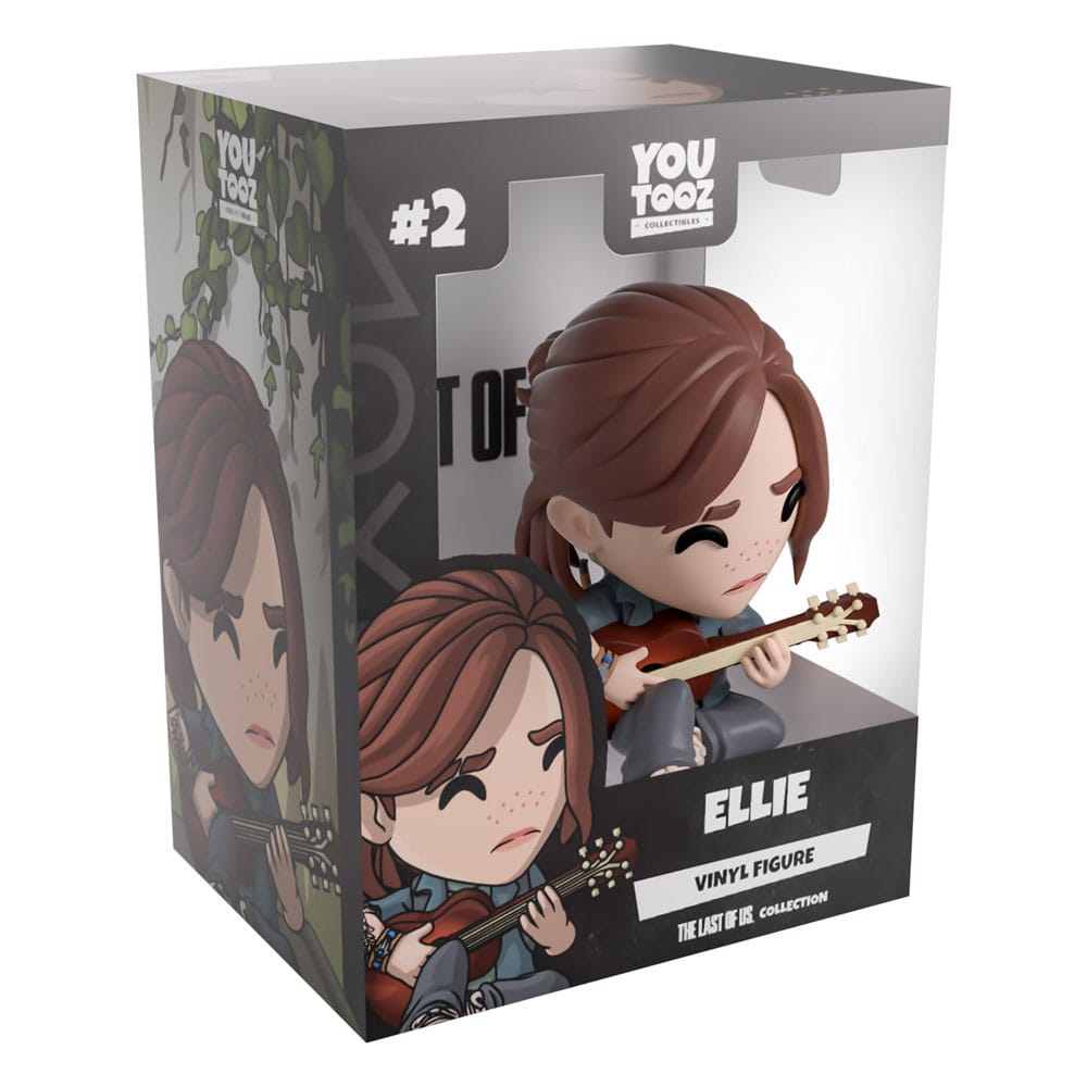 Figura Ellie The Last of Us Youtooz 9cm