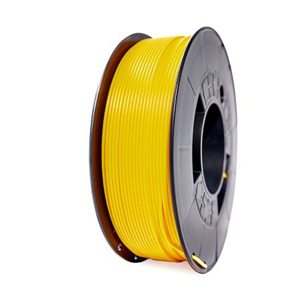 Filamento 3D PLA - Diametro 1.75mm - Bobina 1kg - Colores Negro, Oro, Cobre, Nacar, Transparente, Azul, Fluorescente, Mármol, .....