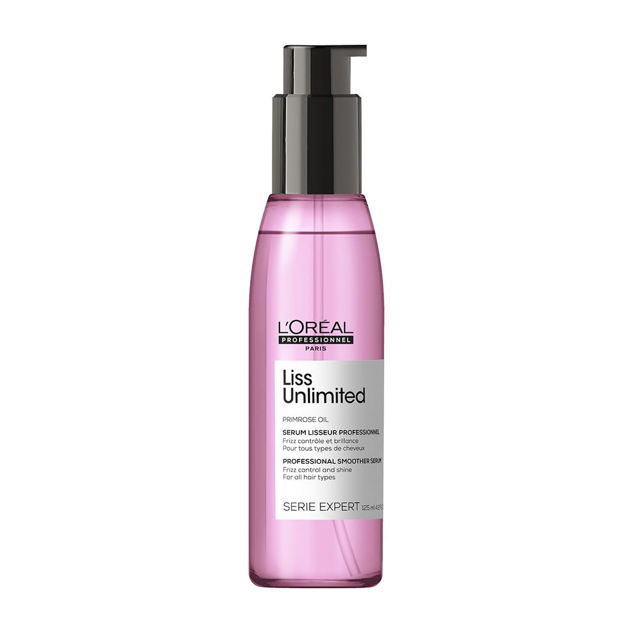 LISS UNLIMITED aceite 125 ml