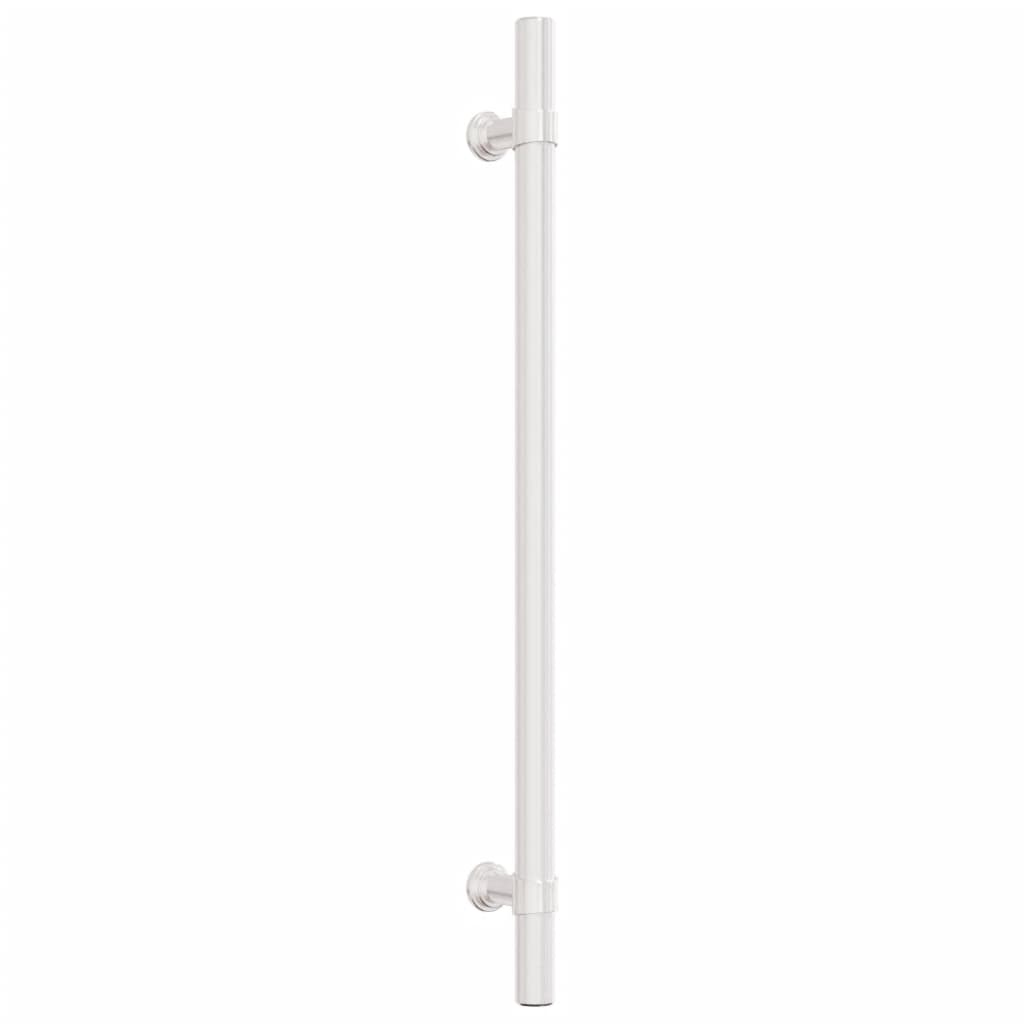 vidaXL Tiradores para Armarios Accesorios 20 uds Acero Inoxidable 224 mm Color Negro, Plateado, y mas