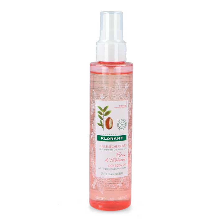 Klorane Aceite Corporal Flor De Hibiscus 150 Ml