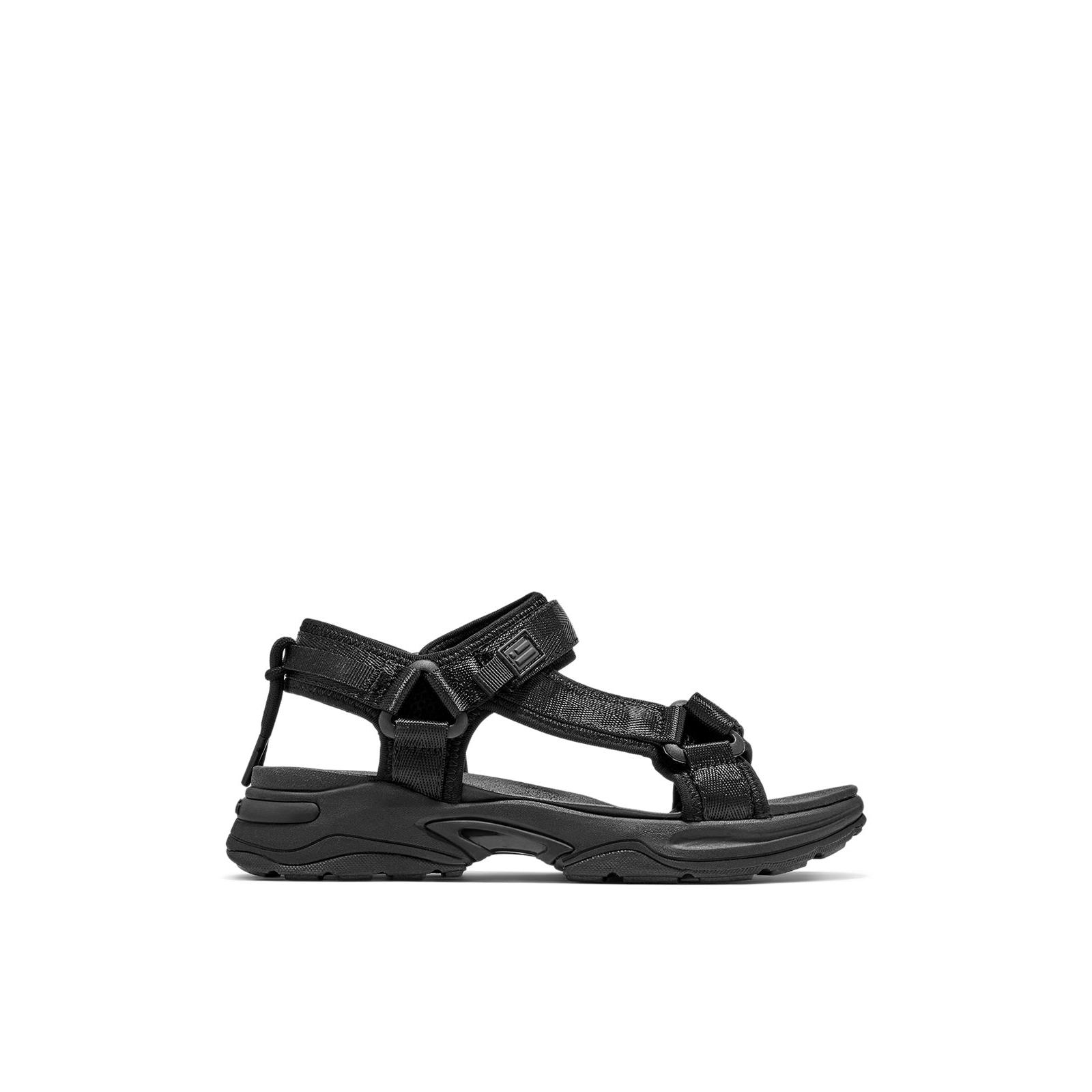 D.Franklin Sandalias Deportivas de Mujer    347 - Sandalias deportivas planas cómodas para verano