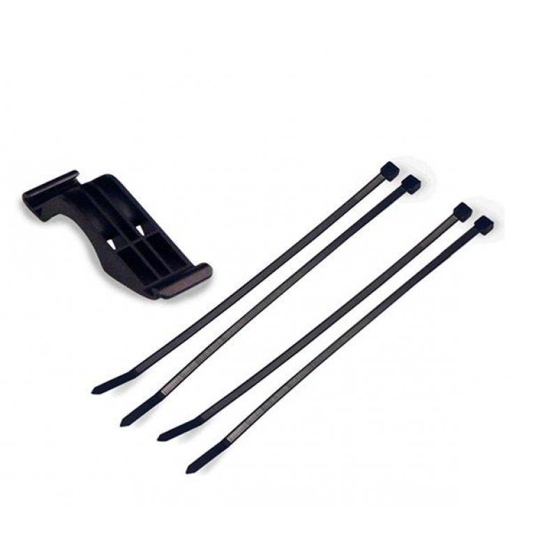 GARMIN | Soporte De Manillar FR205 y 305 - Adaptador manillar Bicicleta GARMIN FR205/305.