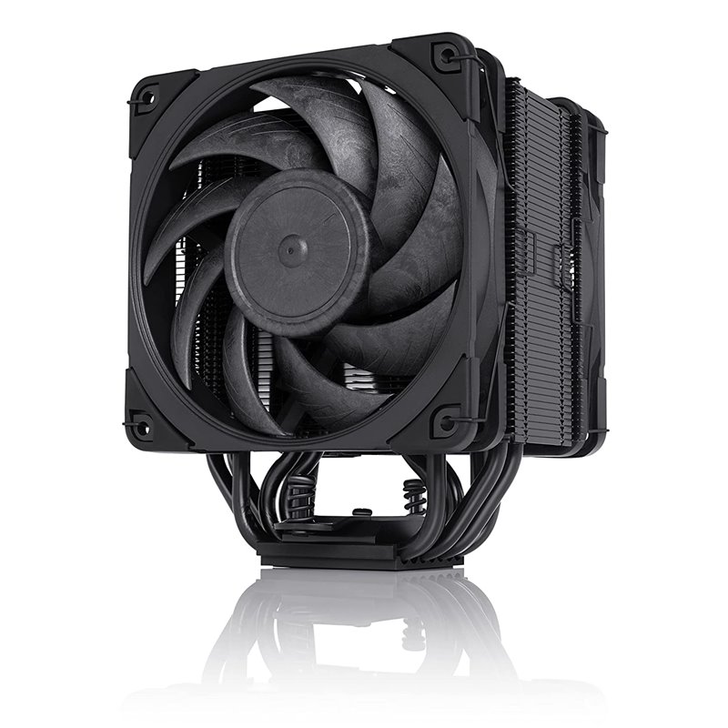 Cool Noctua NH-U12A chromax.negro