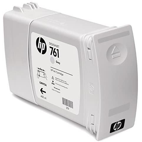 Hp 761 gris cartucho de tinta original - cm995a