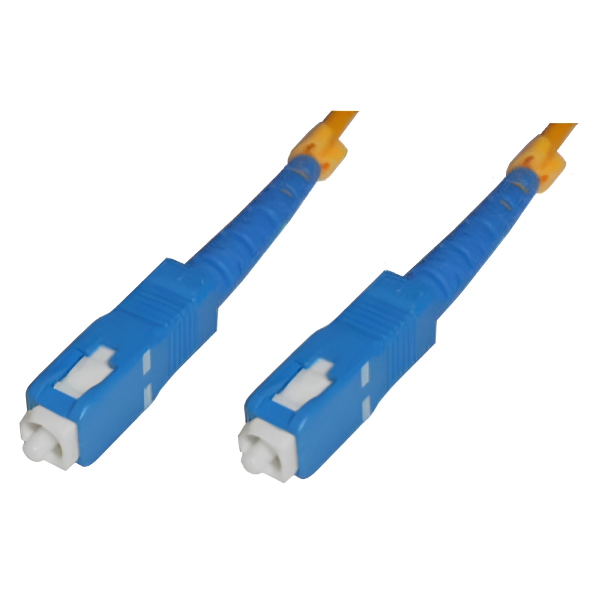 Cable de Fibra óptica Microconnect SC/PC-SC/PC 3m OS2 de Alta Velocidad