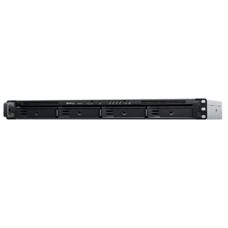 Servidor NAS Synology RS422+ 4 Bahías 1U