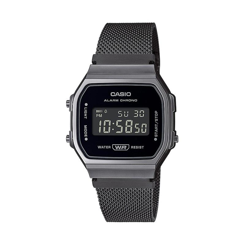 Reloj Casio VINTAGE modelo A168WEMB-1BEF marca Casio para Hombre