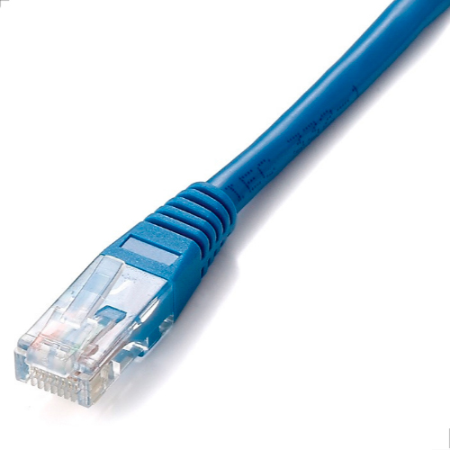 Cable de Red UTP Categoría 5e 15m Azul Equip - Alta Calidad