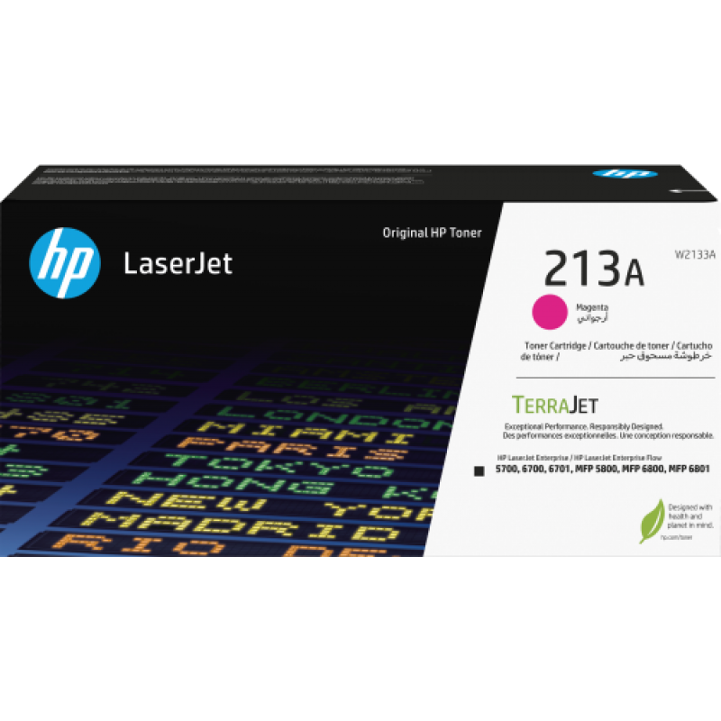 HP 213a Toner Original Magenta