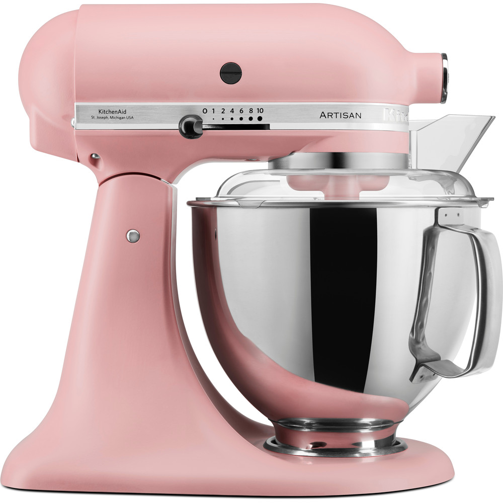 KITCHENAID ROSA PÉTALO 5KSM175PSEDR 7 ACCESORIOS