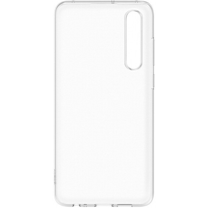 Funda Huawei TPU Para P30 Transparente Modelo 51992949 Nuevo