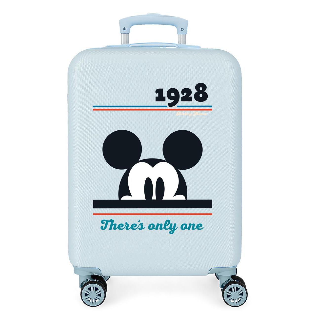 Maleta de cabina Disney Mickey original 55x38x20cm