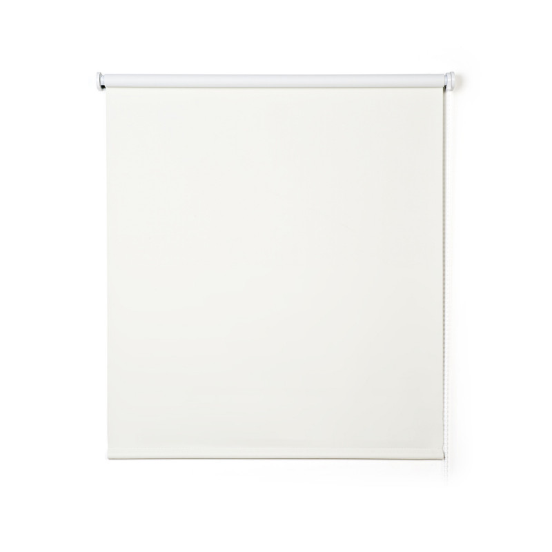 STORESDECO Estor Enrollable Blackout Premium, 100% Opaco, Persianas para Ventanas y Puertas con Tejido Poliéster que Aporta Oscuridad, Cortinas dormitorio Opacas