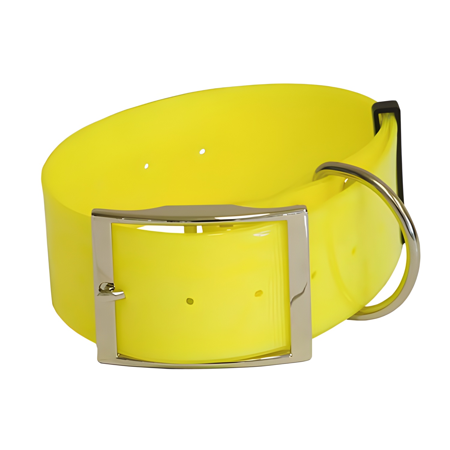 Ibañez Collar para Perro Ibáñez de Poliuretano Resistente y Ajustable