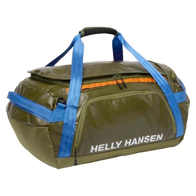 Bolsa de Viaje Verde Helly Hansen Guide Duffel Bag 30L Terrain Green Duradera y Funcional