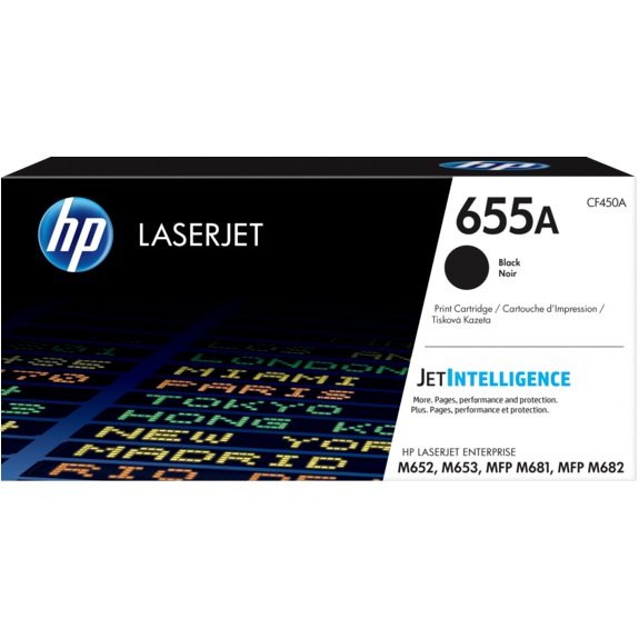 Hp cf450a negro | toner original -
