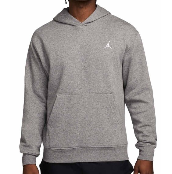 Sudadera NIKE MJ BROOKLYN FLC PO C/O 9BD232 GEH Gris