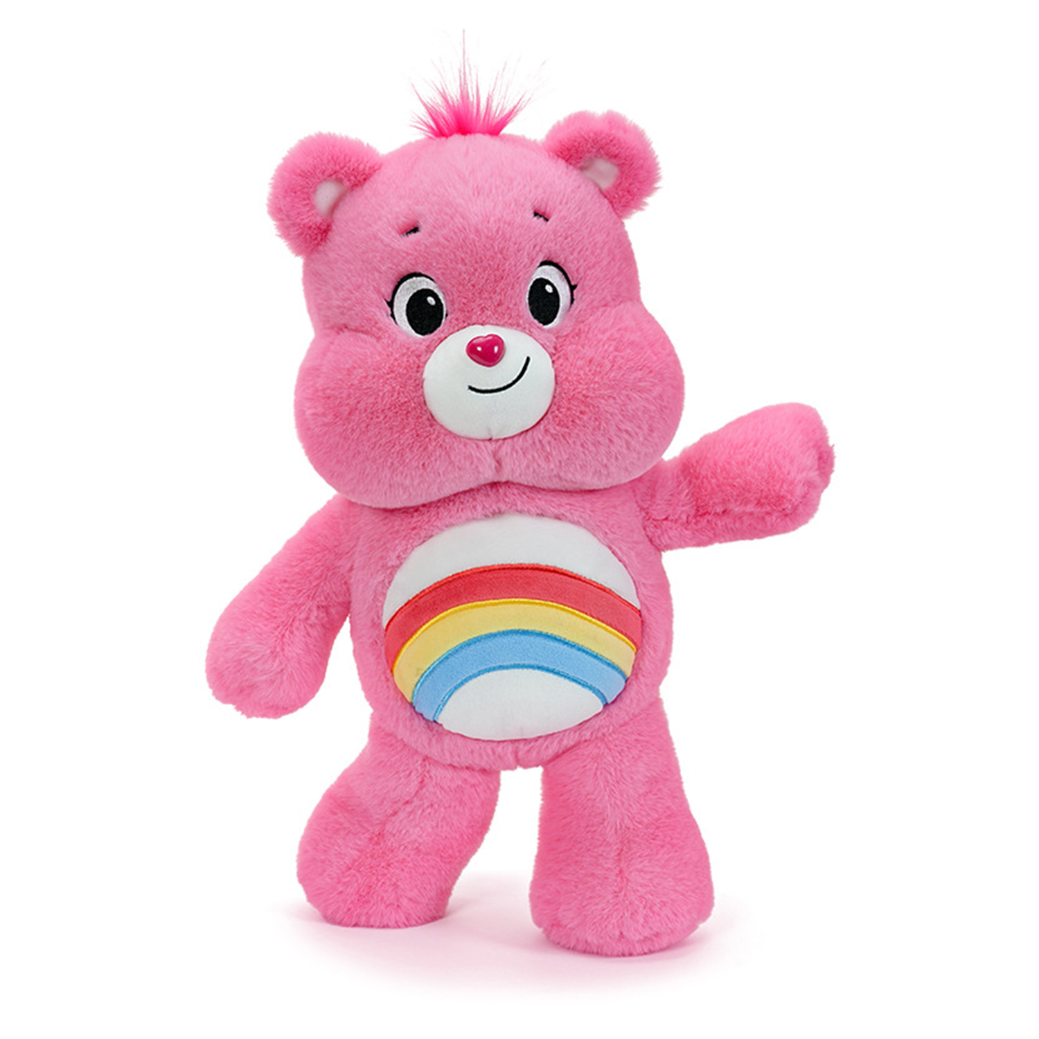 DAM Peluche extrasuave y mullido Serie Osos Amorosos.