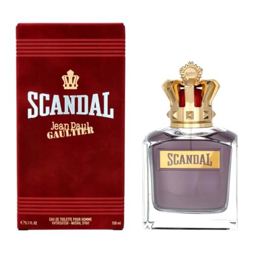 SCANDAL POUR HOMME edt vapo refillable 150 ml