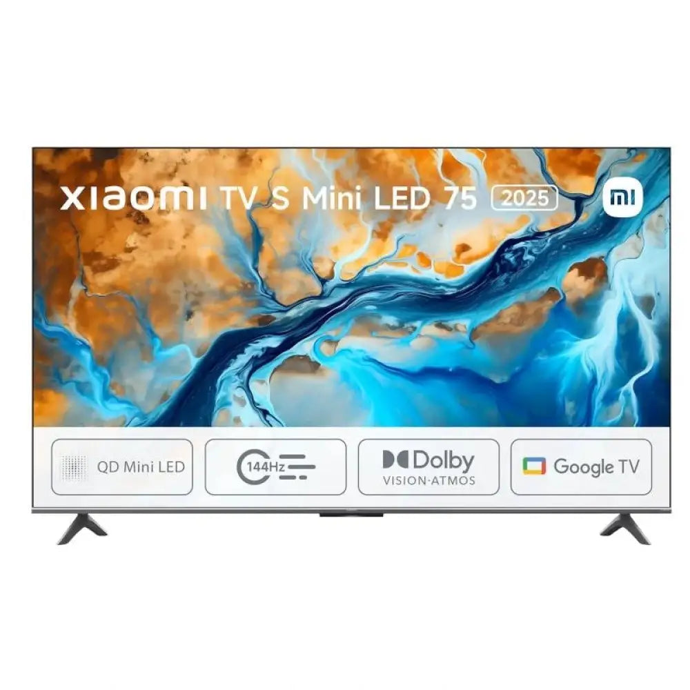 Xiaomi TV S 2025 75" QD Mini LED UltraHD 4K Google TV