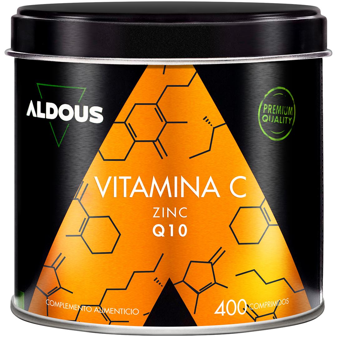 Vitamina C con Zinc