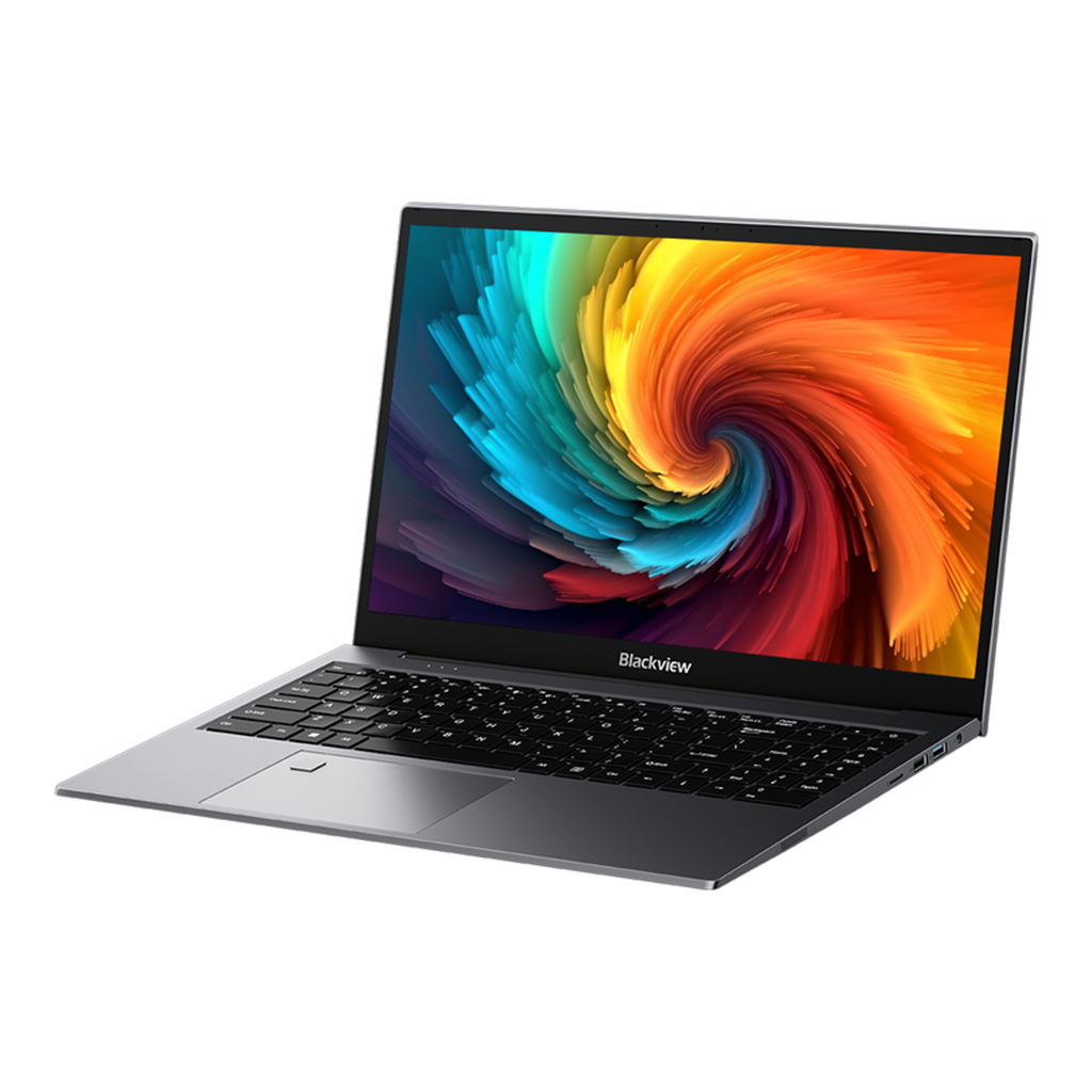 Laptop Blackview AceBook 8 15.6 inch Intel N150 Processor 16GB RAM 512GB SSD + expandable to 1TB Windows 11 Home 15.6 inch