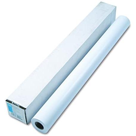 Hp papel fotográfico semisatinado rollo 42, 30,5m x 1067mm, 200g.