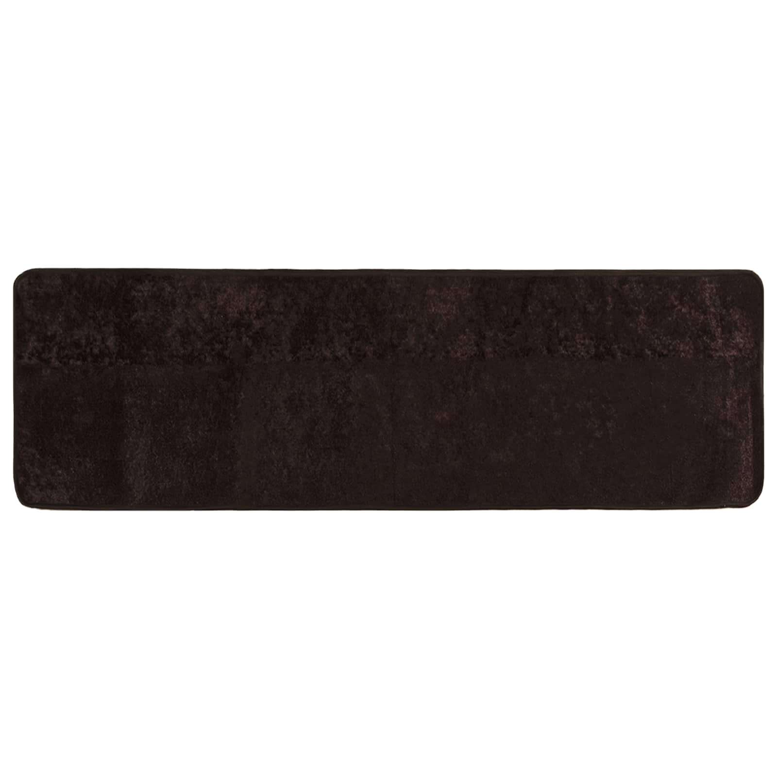 vidaXL Pasillo de alfombra MARSA Poliéster y PVC 100 x 350 cm Multicolor