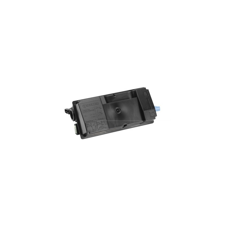 KYOCERA - TK-3160 cartucho de tóner 1 pieza(s) Original Negro - 1T02T90NL0 1T02T90NL0