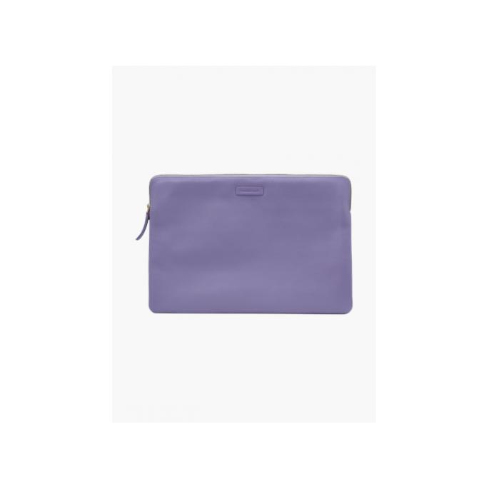 Dbramante1928 Paris - Funda para Macbook 15/PRO 16 - Morado - Protección Duradera