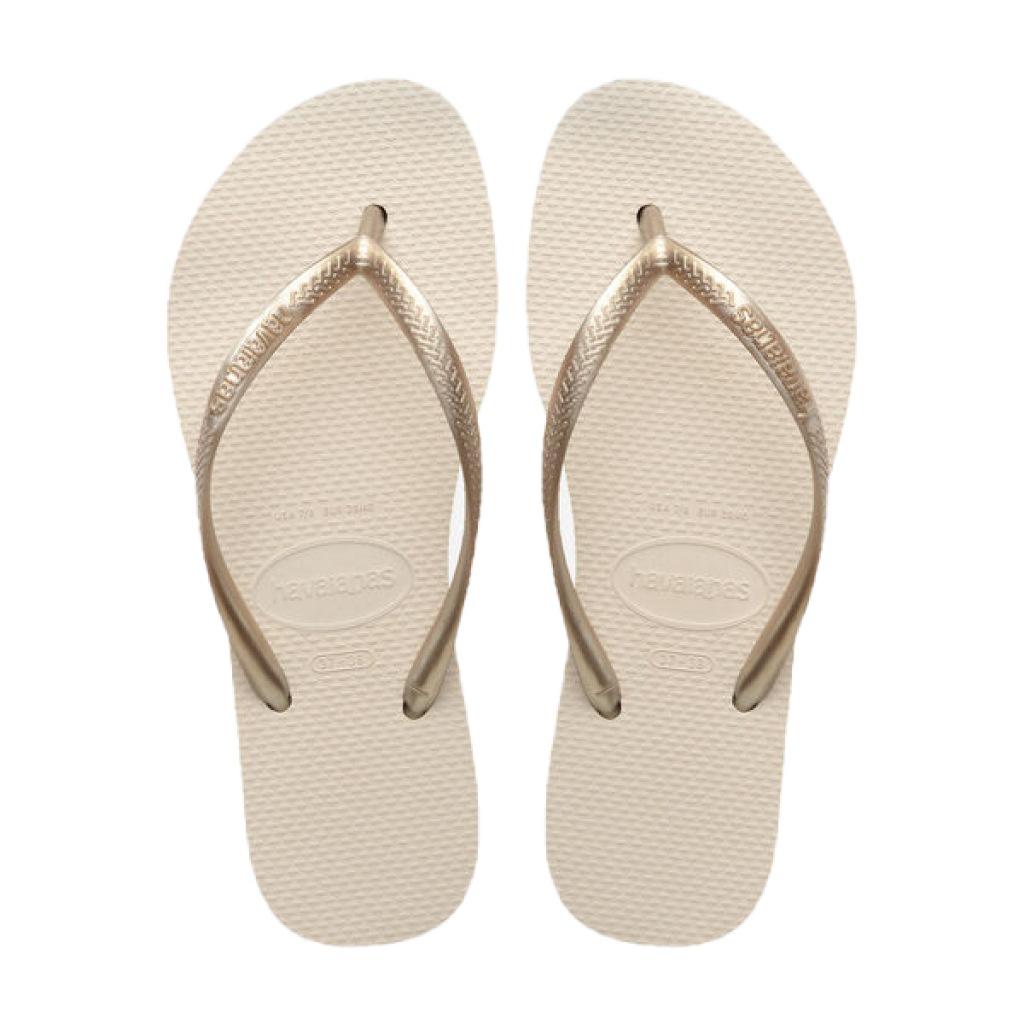Chanclas Mujer Marca Havaianas Modelo Slim Flatform