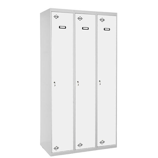 Estantería SIMONRACK Simonlocker prof.mon.single 3/3 300 (900) gr/bl