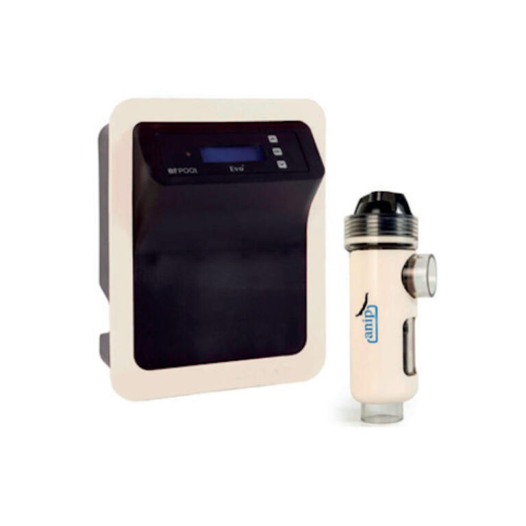 BSV CLORADOR SALINO EVOBASIC 25 Gr/h