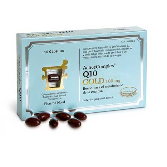 Pharma Nord Activecomplex Q10 Gold 100 Mg - 90 Caps