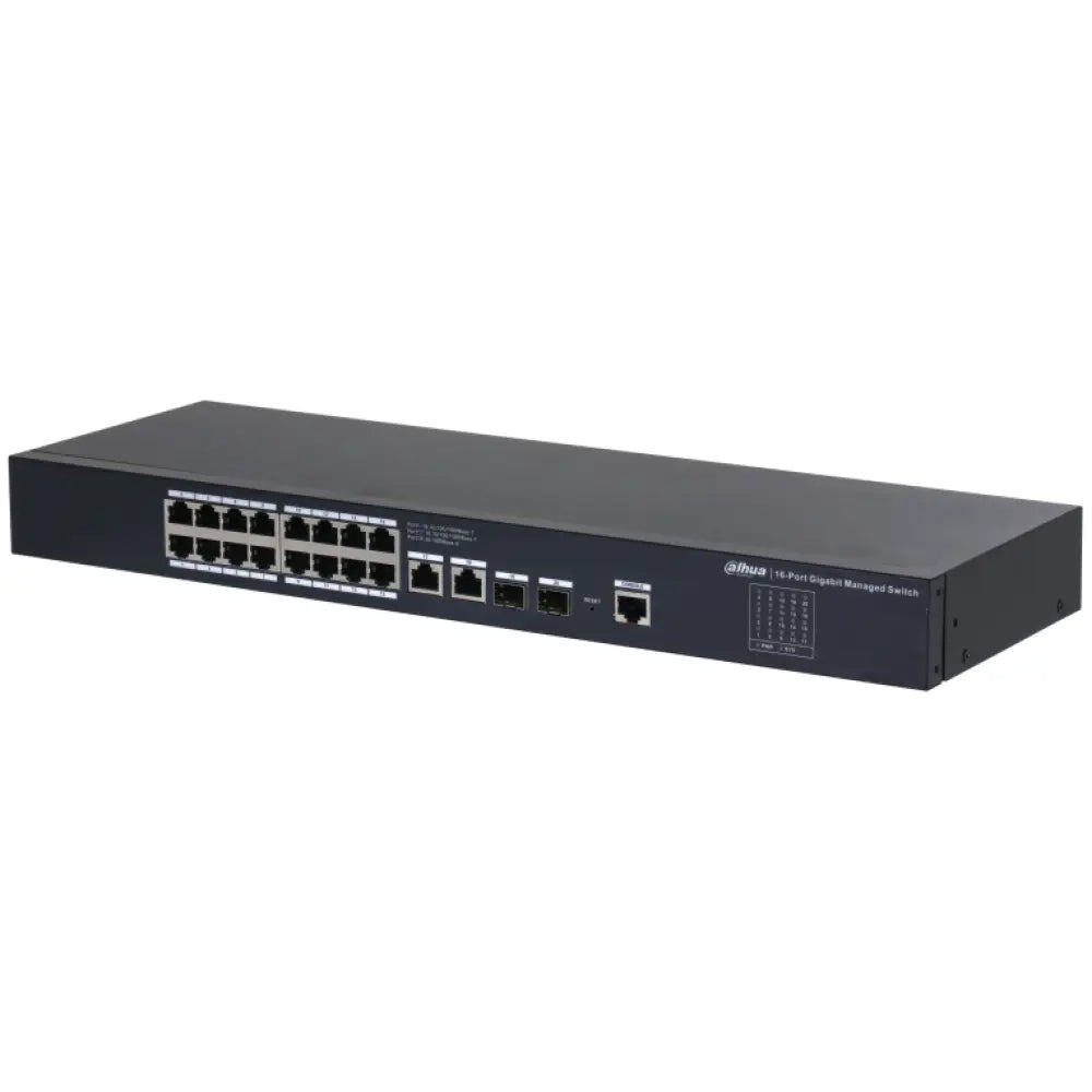 Switch Gestionado Dahua Technology DH-SG4020 L2 18 Puertos Gigabit + 2 SFP