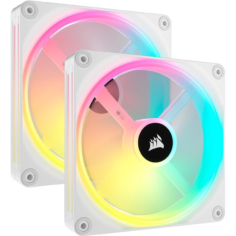LA1fter CORSAIR 140*140*25 QX140 RGB L