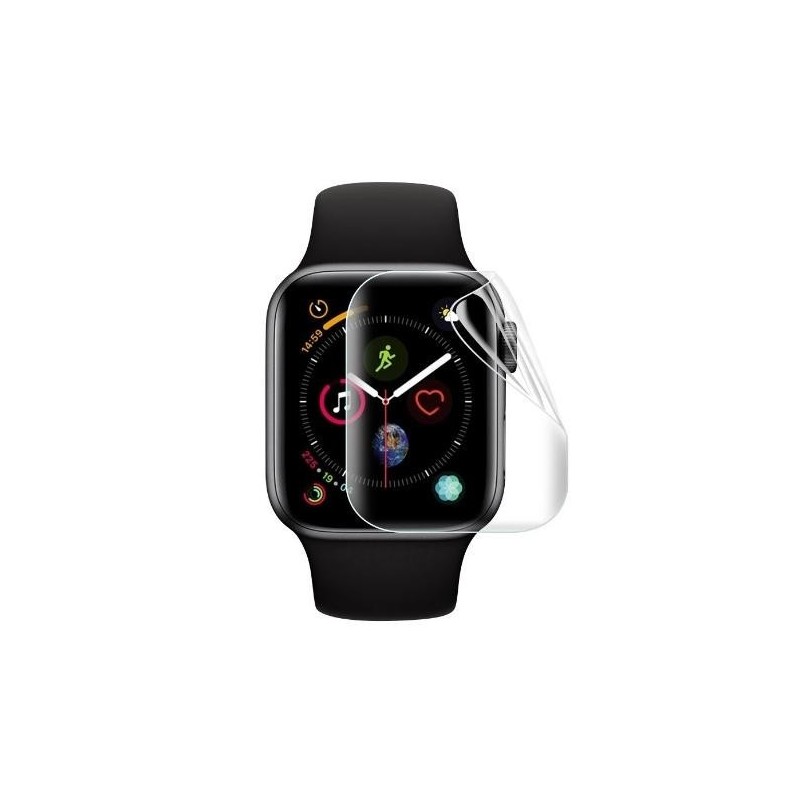 Protector Hidrogel Smartwatch | Protección Invisible | Autoreparación en 24 Horas