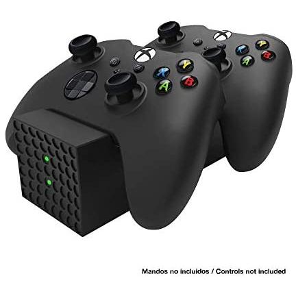 Estación de recarga blade fr-tec dual charging station para xbox series x/s y one