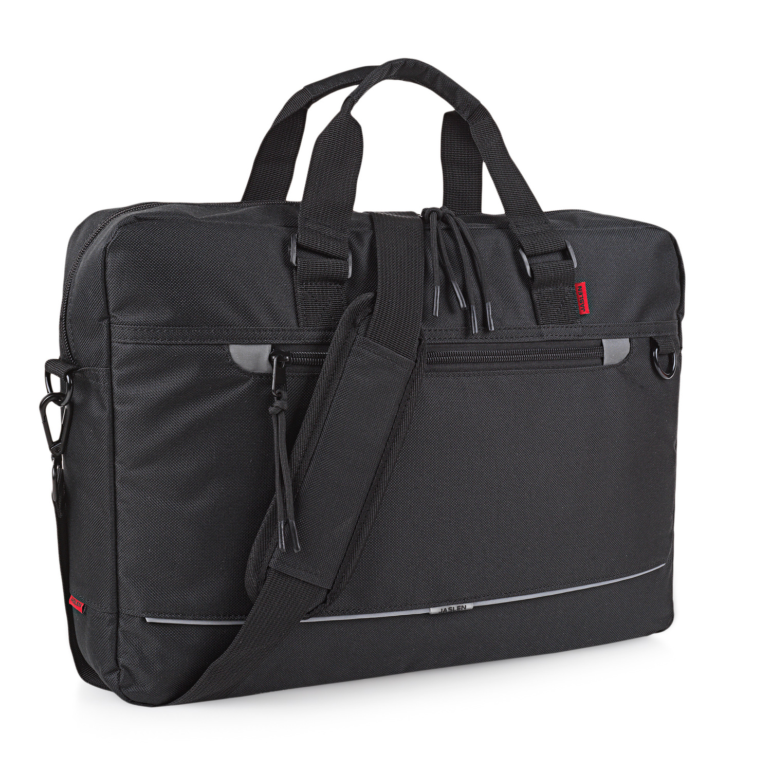 Jaslen - Maletín Portátil 15,6 Pulgadas Funda Portátil 15,6 Pulgadas Hombre Maletín Portátil Bolso Portátil Mujer Funda Portátil 14 Pulgadas. Funda Ordenador De Marca Lois 101340